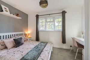 Bedroom One - click for photo gallery